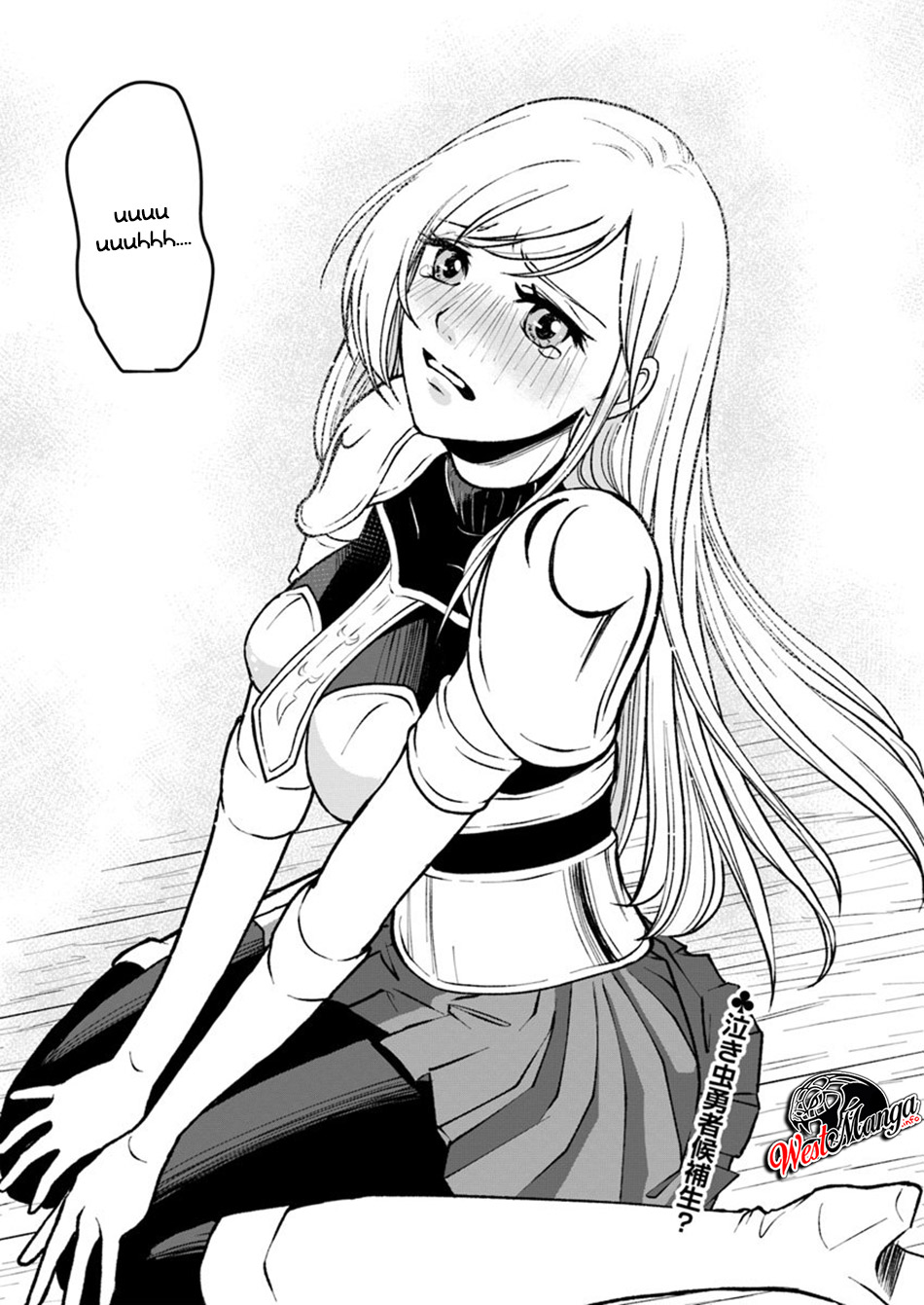 Isekai de Item Collector Chapter 03 Bahasa Indonesia